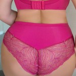 Трусы высокие Kris Line BLUSH Briefshighwaist
