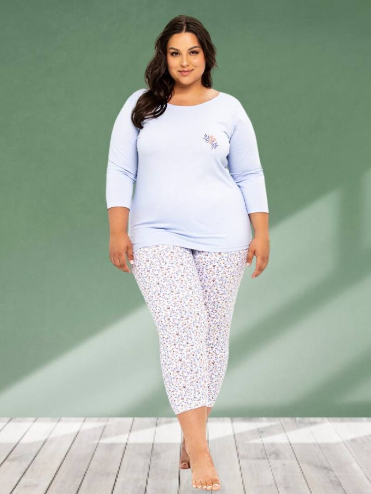 Пижама женская со штанами Taro 3240/3256/3257 ARIELLA