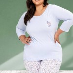 Пижама женская со штанами Taro 3240/3256/3257 ARIELLA