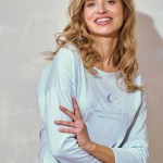 Пижама женская со штанами Taro 3210 BRIGITTE